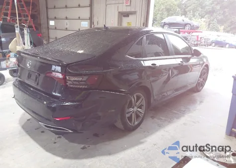 2020 Volkswagen Jetta 1.4T R-Line/1.4T S from USA, damaged, VIN 3VWN57BU1LM079175